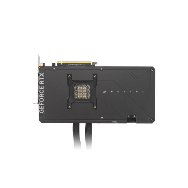 Відеокарта ASUS NVIDIA ROG-ASTRAL-LC-RTX5090-O32G--GAMING ASUS ROG-ASTRAL-LC-RTX5090-O32G-GAM