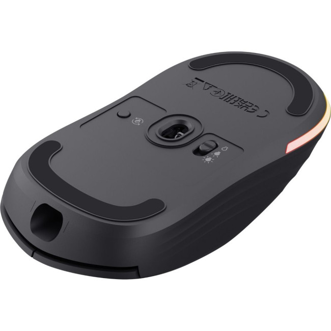Бездротова Мишка GXT 926 Redex II Wireless gaming mouse - Black TRUST GXT 926 Redex II (25126)
