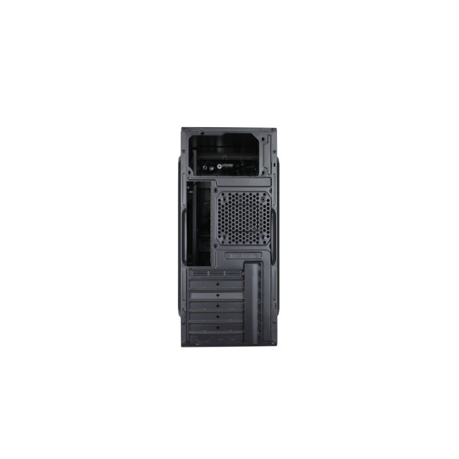 Корпус ATX без блока живленняз блакитними вентиляторами GAMEMAX MT520-FAN