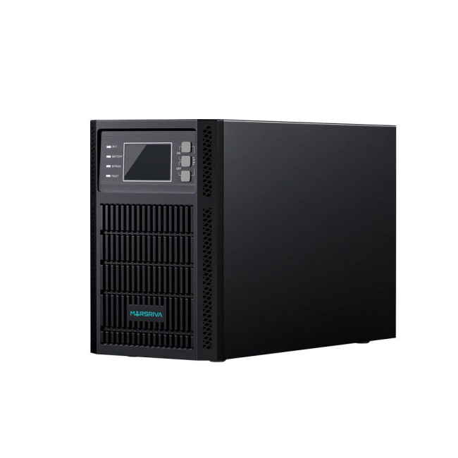 Джерело безперебійного живлення Marsriva MR-US2K Smart Online UPS, 2kVA, 4*12V/7 MARSRIVA MR-US2K