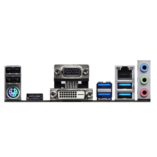 Материнська плата AMD AM4 B5502DDR4 1PCIex16 VGA/DVI/HDMI ASROCK B550M-HDV