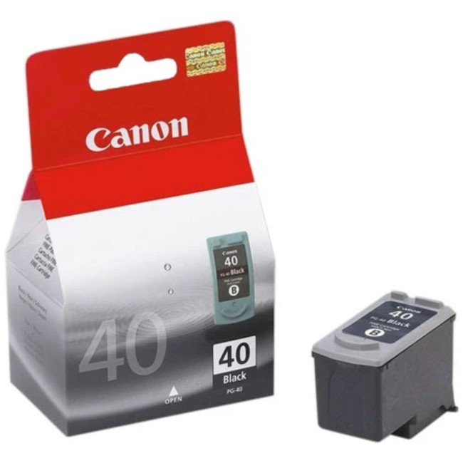 Картридж чорний CANON PG-40 (0615B025AA)