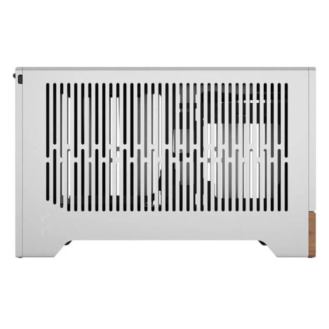 Корпус mini-ITX без БЖ, білий Terra Silver FRACTAL DESIGN Terra Silver (FD-C-TER1N-02)