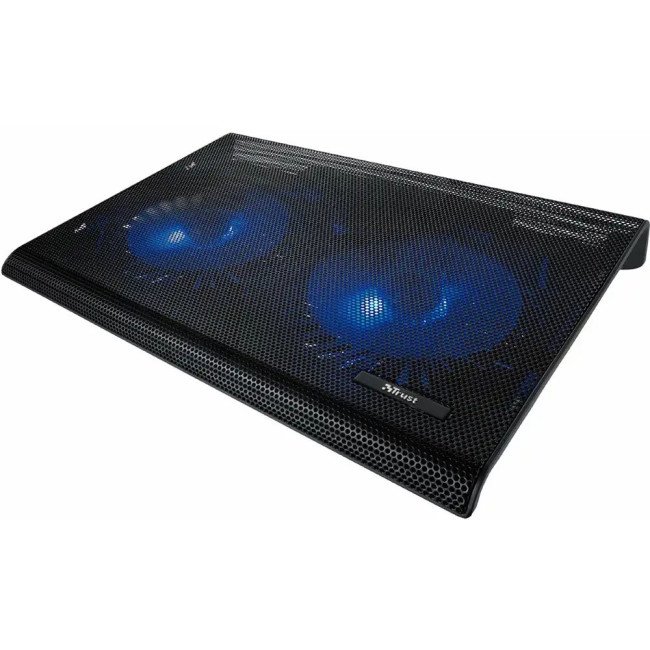 Підставка Під Ноутбук Azul With Dual Fans TRUST Azul Laptop Cooling Stand With (20104)