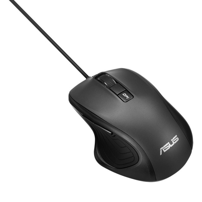 миша UX300 PRO Wired Mouse Black ASUS UX300 PRO MOUSE/BK (90XB04B0-BMU000)