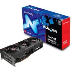 Відеокарта Sapphire AMD PULSE RADEON™ RX 9070 XT GGAMING 16GB DUAL HDMI / SAPPHIRE RX 9070 XT GAMING DUAL PULSE (11348-03-20G)