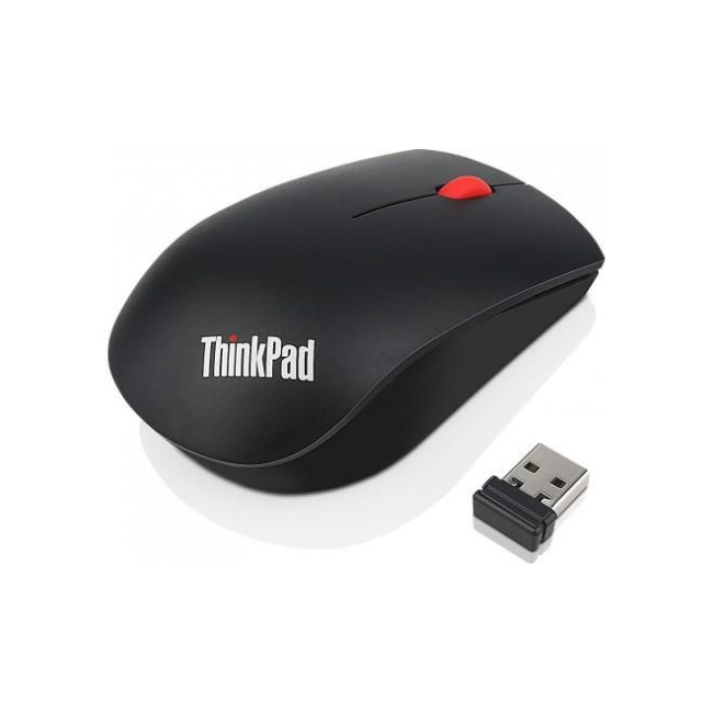 Миша бездротова ThinkPad Essential Wireless Mouse LENOVO Essential Wireless Mouse (4X30M56887)