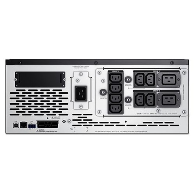 ДБЖ Smart-UPS X,2.7kW/3kVA L-I,SmartSlot SMX3000HV