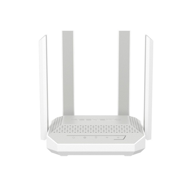 Інтернет-центр WIFI AC1200, LTE-модем cat 6, 4хGigabit KEENETIC Speedster4G+(KN-2911)