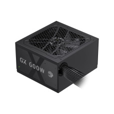 Блок живлення ATX 600W, 80+ Gold, 120mm Ultra Silent Fan OVP / UVP/ SIP / OCP/ OLP/ OPP/ SCP/OTP GAMEMAX GX 600G