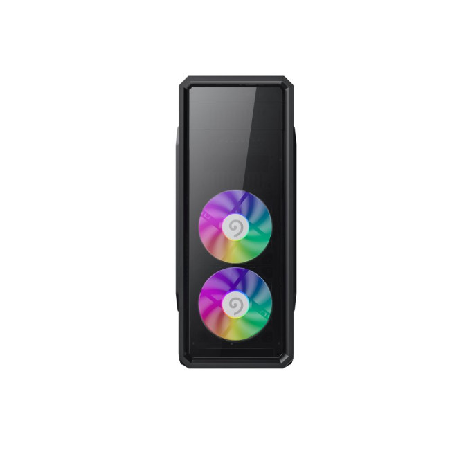 Корпус ATX без блока живлення GAMEMAX G561 Black