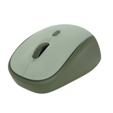 Бездротова миша YVI+ WIRELESS MOUSE ECO GREEN TRUST YVI+ wireless mouse Eco Green (24552)