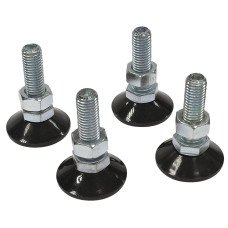 Ніжки до шаф RF1 / RB1 (4шт)  M12x100   CONTEG DP-NO-03