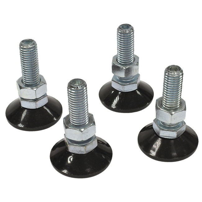 Ніжки до шаф RF1 / RB1 (4шт)  M12x100   CONTEG DP-NO-03