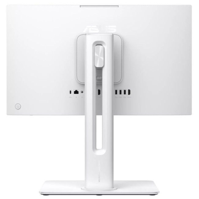 моноблок 23.8FMI/C7-240H/32/1TB SSD/Intel HD/DOS/WKM/White ASUS P440VAK-WPC2960 (90PT03X7-M0AZZ0)