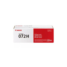 Картридж підвищеної ємності для MF28x  4.1K CANON Cartridge 072H Black(4.1K) (5648C002AA)