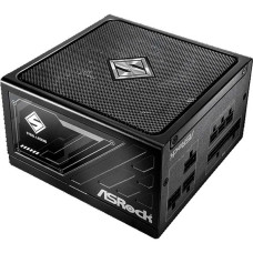 Блок живлення 650W, 80 Pluse GOLD, ATX3.1 Ready, Fully Modular, 135mm Fan ASROCK SL-650G
