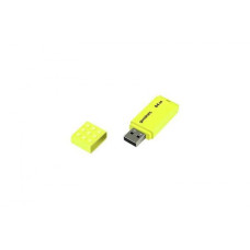 Флeш пам'ять 16GB UME2 YELLOW 20R/5W USB 2.0 GOODRAM UME2-0160Y0R11