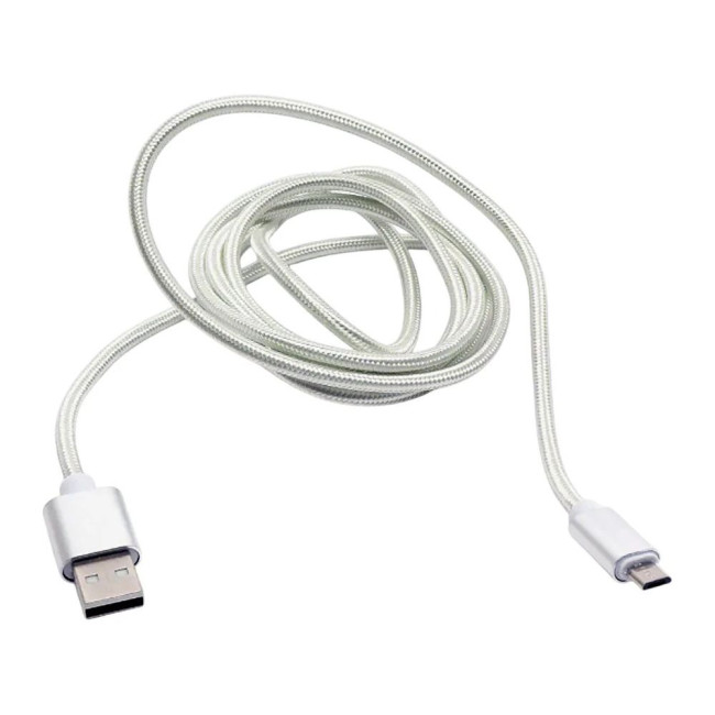 Кабель Ultra UC100-0100WH, USB-A 2.0 - USB Type C ULTRA UC100-0100WH