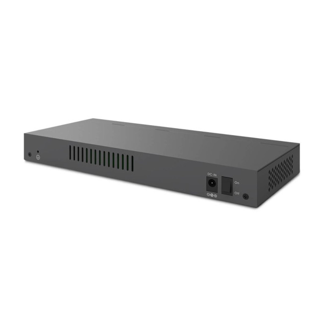 Комутатор 8-port GbE PoE.af/at(+) 110W, 2xSFP ENGENIUS EWS2910FP-FIT (1402A0090326)