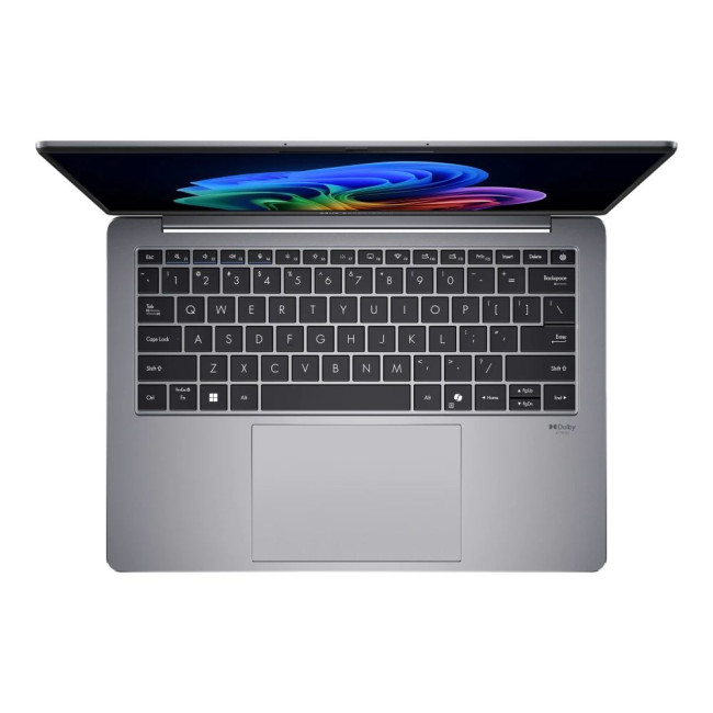 ноутбук 14_2.5KMI_144Hz/U7-258V/32/1TB SSD/Intel A rc 140V/W11P/FP/BL/Sleeve/Misty Grey P5405CSA-NZ1058X