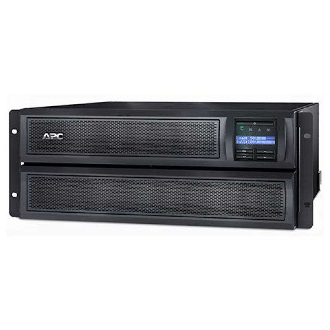 ДБЖ Smart-UPS X,2.7kW/3kVA L-I,SmartSlot SMX3000HV