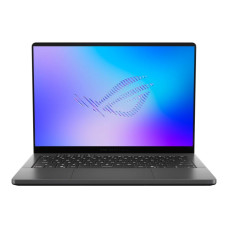 ноутбук 14_3K_OLED_120Hz/U9-386H/64/2TB SSD/RTX 5080 16GB/W11/BL/Eclipse Gray ASUS GU405AW-SY049W (90NR0P84-M002D0)