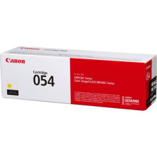 Картридж жовтий CANON Cartridge 054 Yellow(1.2K) (3021C002AA)