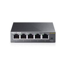 Комутатор керований, мережевеобладнання, TL-SG105E TP-LINK TL-SG105E