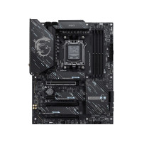 материнська плата sAM5/4DDR5/HDMI/USB4/4PCIe/4M.2/4SATA/LAN5Gb MSI X870E GAMING PLUS WIFI