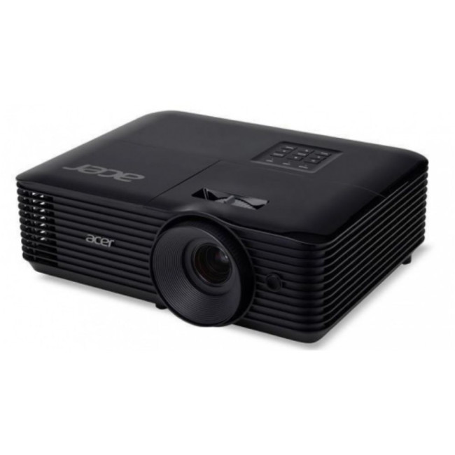 проектор X1128H, SVGA, 4500Lm, 20000:1, HDMI, 2.7kg ACER X1128H (MR.JTG11.001)