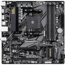 Материнська плата sAM4 AMD B550 DP/HDMI 2xM.2 GbE Lan mATX GIGABYTE B550M DS3H R2