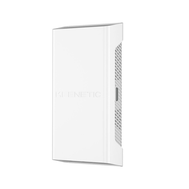 Ретранслятор сигналу Wi-Fi  AX3000 з портом Gigabit Ethernet KEENETIC Keenetic Buddy 6 SE (KN-4410)