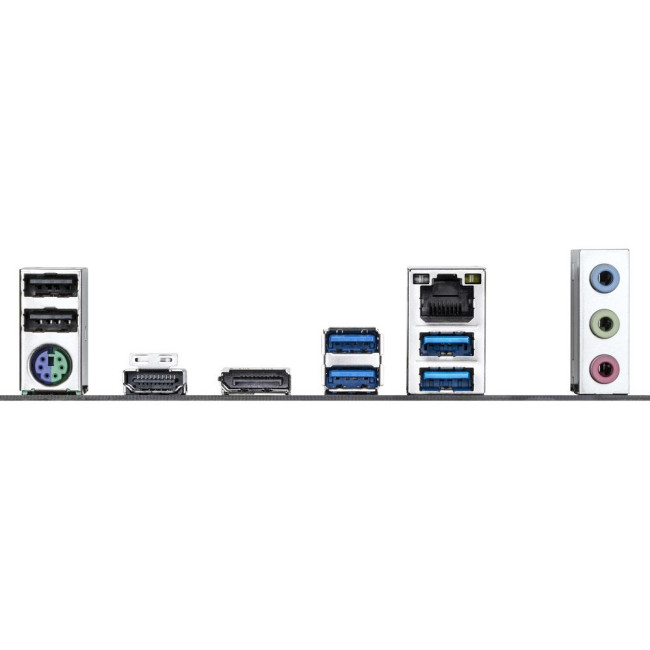 Материнська плата sAM4 AMD B550 DP/HDMI 2xM.2 GbE Lan mATX GIGABYTE B550M DS3H R2