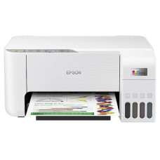 БФП струменевий A4 кольоровий(білий корпус) EPSON L3256 (C11CJ67414)