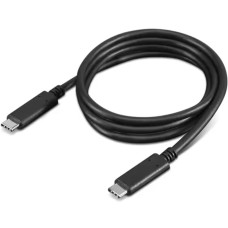 Кабель Lenovo USB-C Cable 1m LENOVO USB-C Cable 1m (4X90U90619)