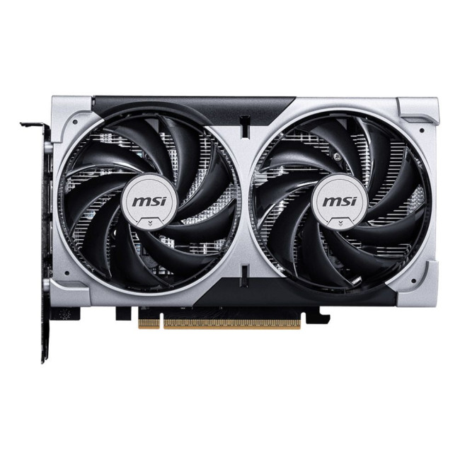 Відеокарта MSI NVIDIA GeForce RTX 5060 8G VENTUS 2X OC MSI RTX 5060 8G VENTUS 2X OC