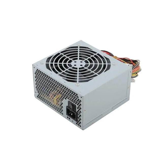 Блок живлення ATX 450W з кабелем живлення, вентилятор 120 мм GAMEMAX GM-450