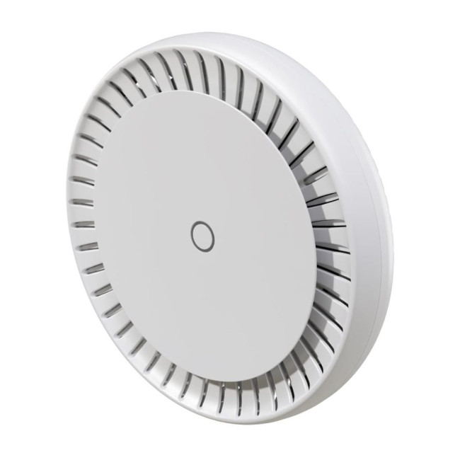 Точка доступу cAP ax with RouterOS L4 MIKROTIK cAPGi-5HaxD2HaxD