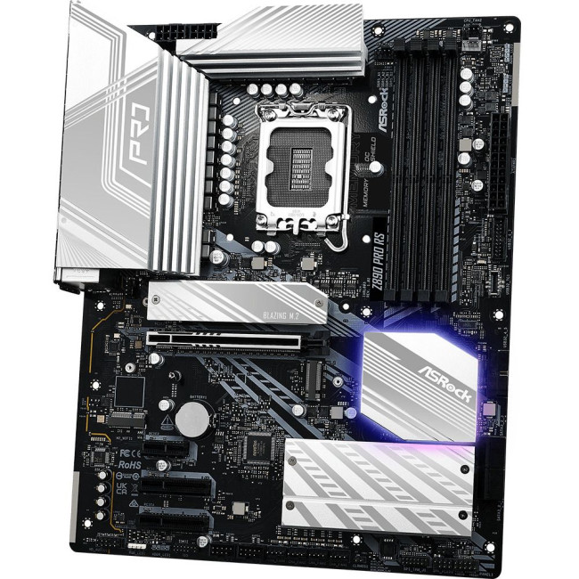 Mатеринська плата s1851 Intel Z890 ATX ASROCK Z890 PRO RS