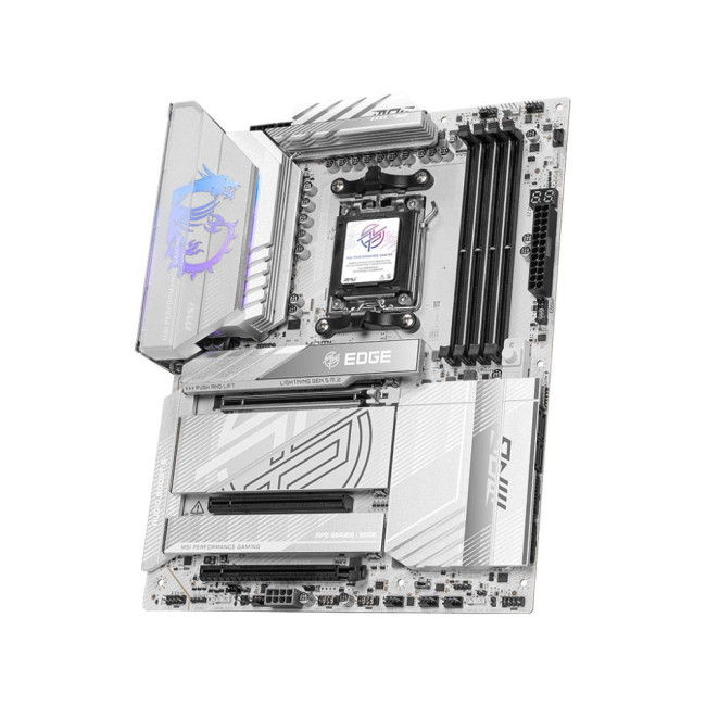 материнська плата MSI MPG X870E EDGE TI WIFI