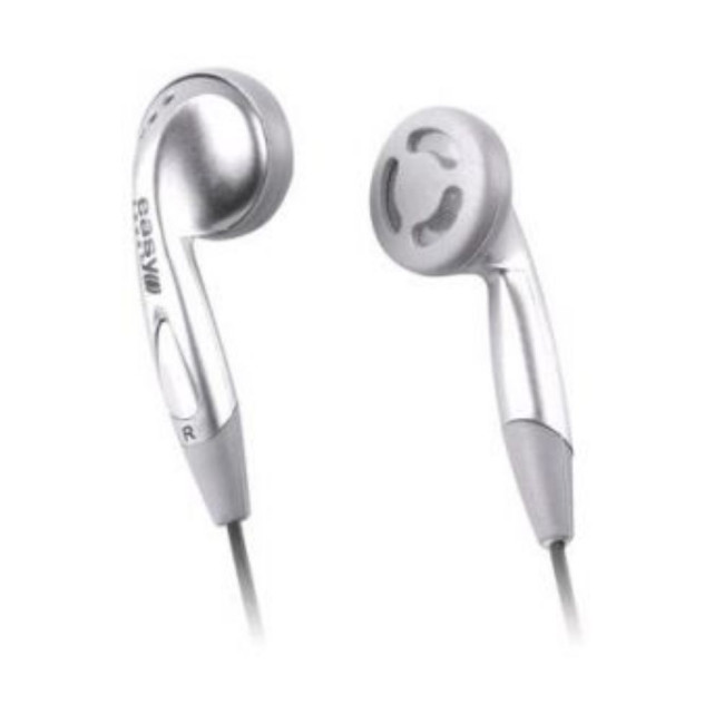 навушники EASY TOUCH ET-9200 SILVER