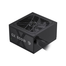 Блок живлення ATX 800W, 80+ Gold, 120mm Ultra Silent Fan OVP / UVP/ SIP / OCP/ OLP/ OPP/ SCP/OTP GAMEMAX GX 800G