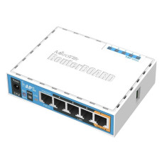 Маршрутизатор hAP ac lite with case (RouterOS L4),International version MIKROTIK RB952Ui-5ac2nD