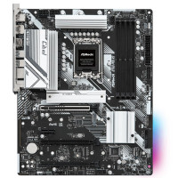 Mатеринська плата s1700 Intel B760 DP/HDMI/eDP 4xM.2 4xDDR5 2.5GbE LAN ATX ASROCK B760 PRO RS