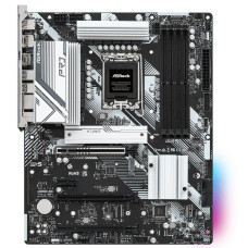 Mатеринська плата s1700 Intel B760 DP/HDMI/eDP 4xM.2 4xDDR5 2.5GbE LAN ATX ASROCK B760 PRO RS