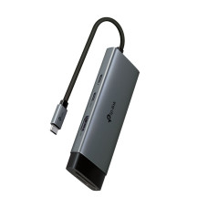 Хаб USB Type-C 7 в 1 TP-Link, UH7020C TP-LINK UH7020C