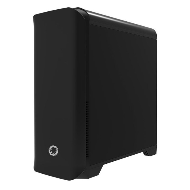 Корпус Micro ATX без блока живлення GAMEMAX H602-BK