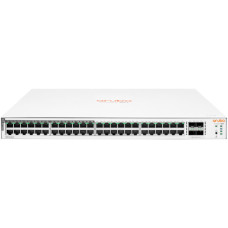 Комутатор Aruba Instant On 1830 48G 24p CL4 PoE 4S FP 370W Switch HPE JL815A