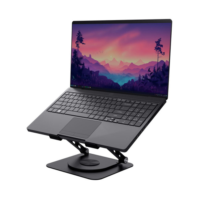 Підставка під ноутбук Zeff Metal Laptop Stand TRUST Zeff Metal Laptop Stand (25482)